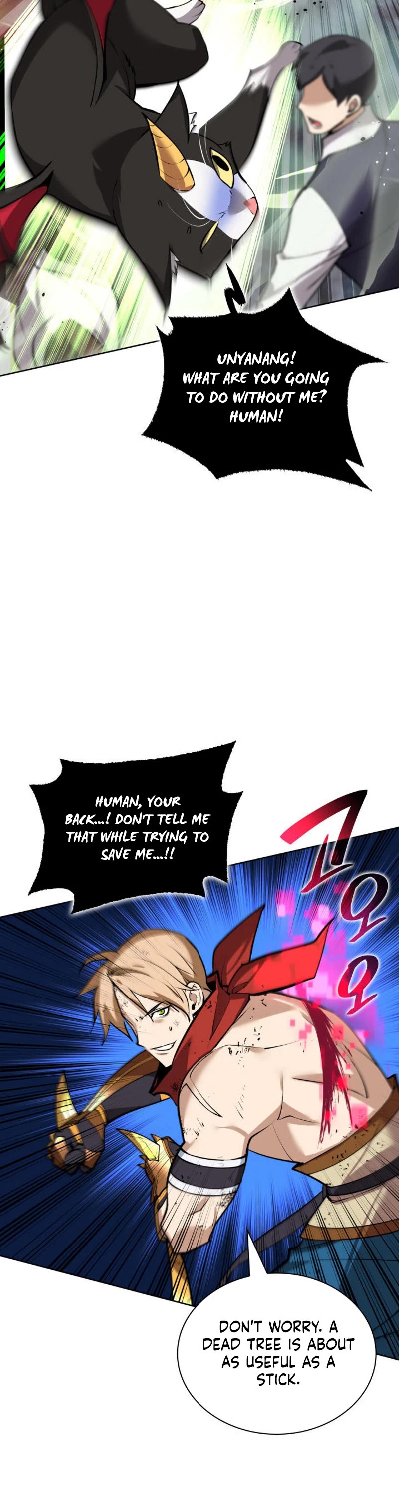 Overgeared (Team Argo) Chapter 233 page 55 - Chapter 233: A Predator's Predator