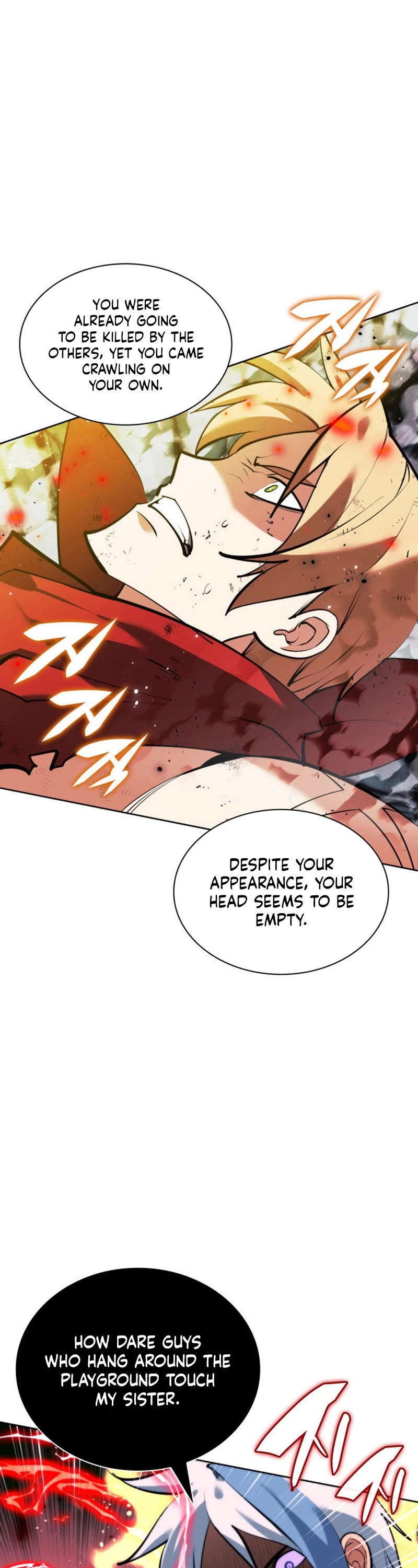 Overgeared (Team Argo) Chapter 233 page 59 - Chapter 233: A Predator's Predator