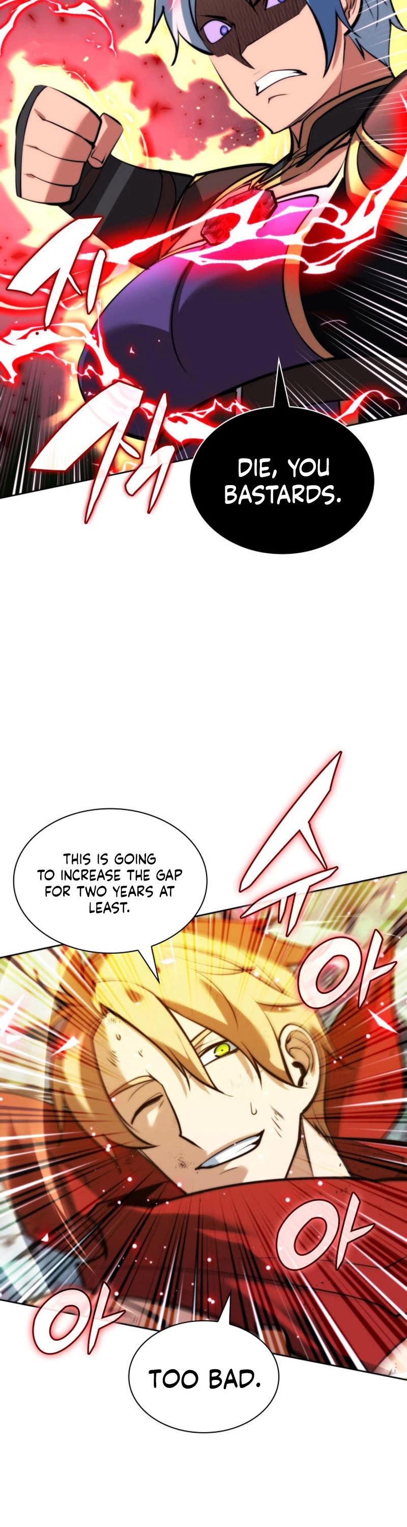 Overgeared (Team Argo) Chapter 233 page 60 - Chapter 233: A Predator's Predator