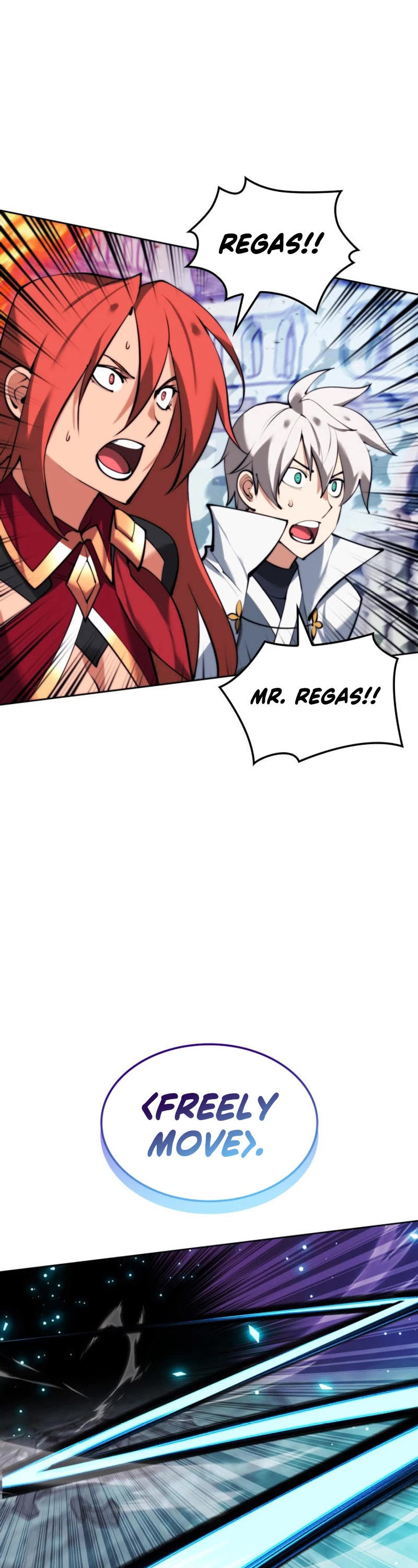 Overgeared (Team Argo) Chapter 233 page 61 - Chapter 233: A Predator's Predator