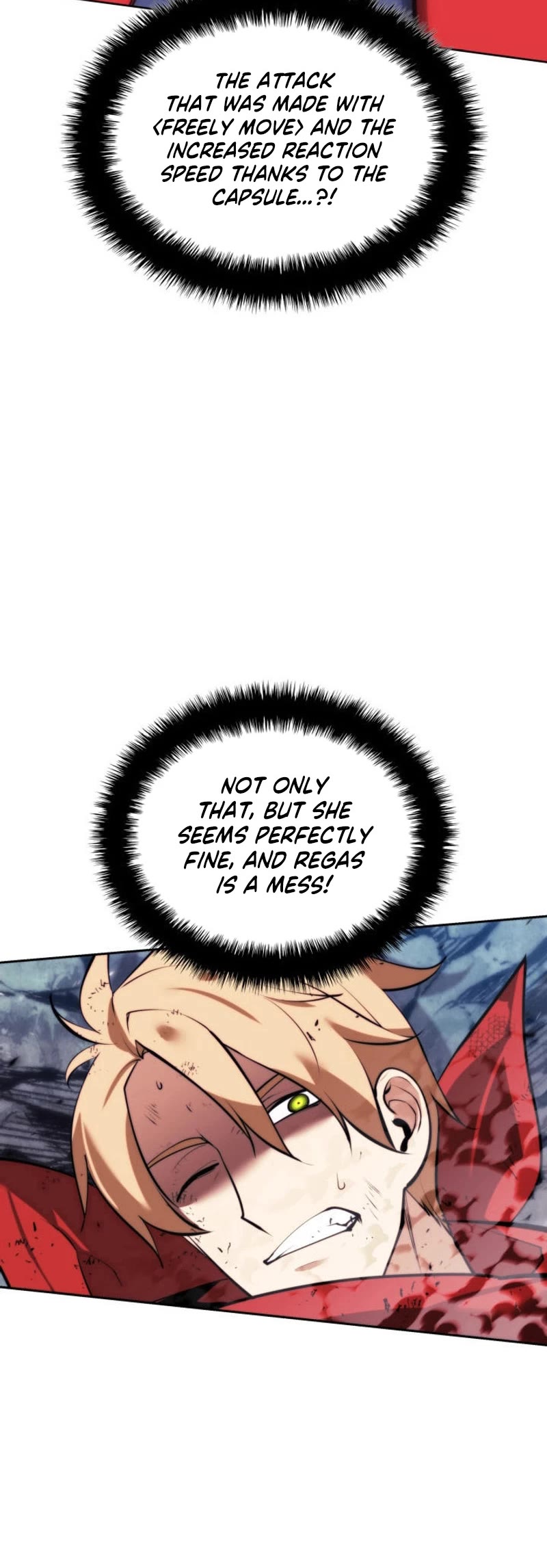 Overgeared (Team Argo) Chapter 233 page 65 - Chapter 233: A Predator's Predator