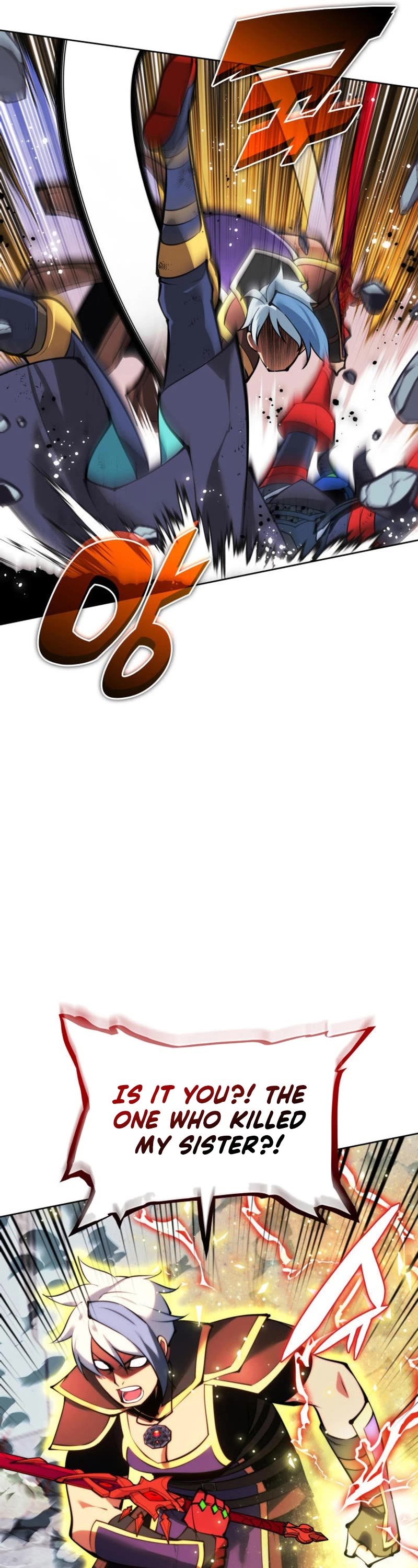 Overgeared (Team Argo) Chapter 233 page 66 - Chapter 233: A Predator's Predator