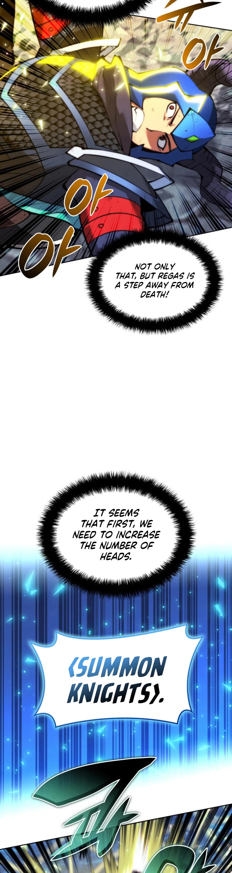Overgeared (Team Argo) Chapter 233 page 69 - Chapter 233: A Predator's Predator