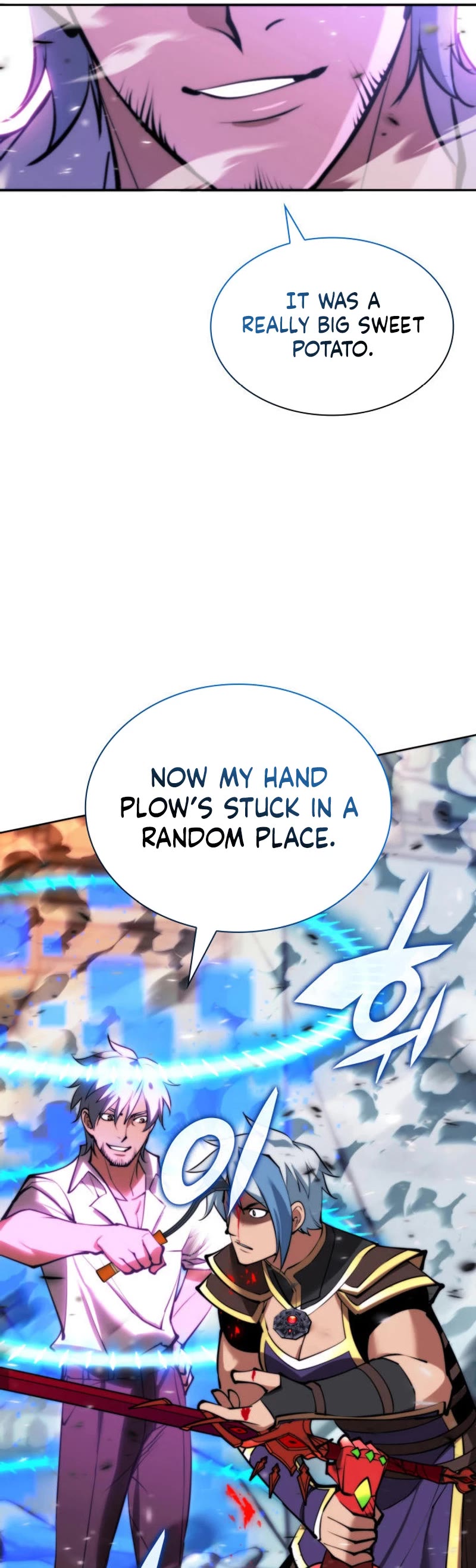 Overgeared (Team Argo) Chapter 233 page 74 - Chapter 233: A Predator's Predator