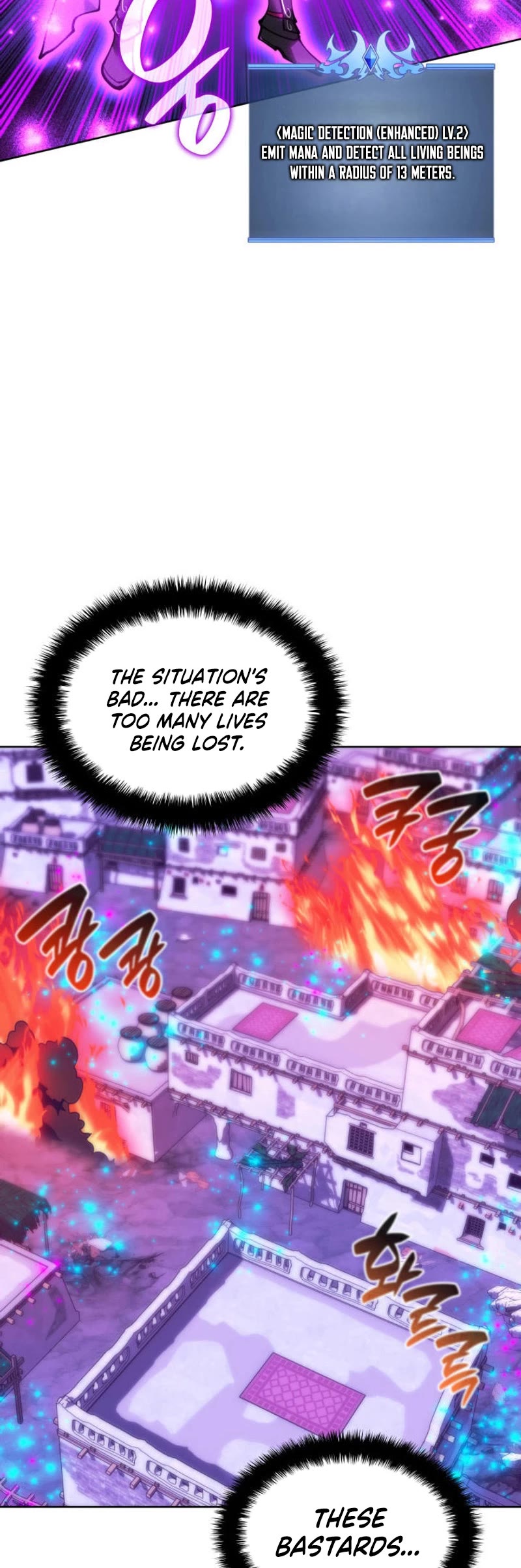 Overgeared (Team Argo) Chapter 233 page 8 - Chapter 233: A Predator's Predator