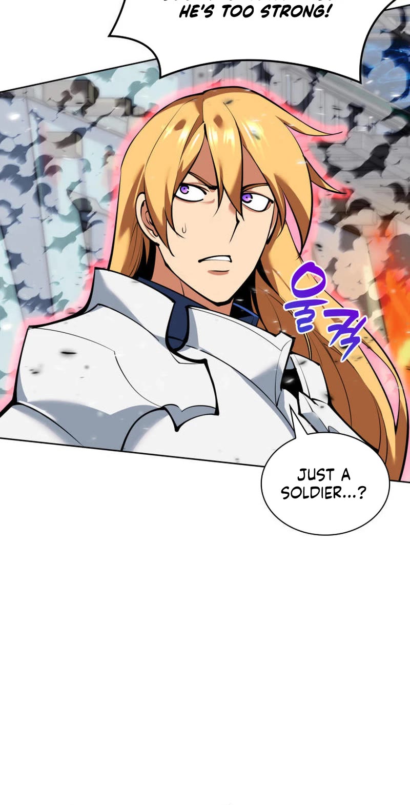 Overgeared (Team Argo) Chapter 234 page 11 - Chapter 234: Awakening King and Sword