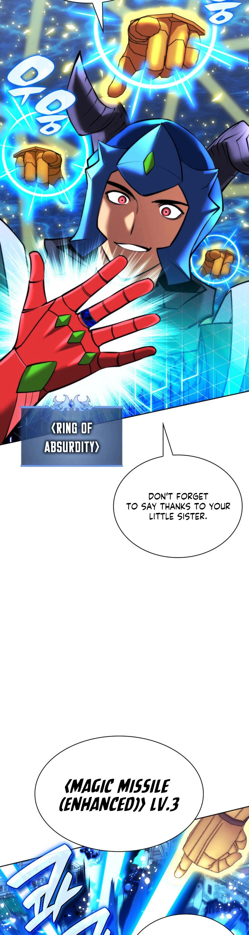 Overgeared (Team Argo) Chapter 234 page 16 - Chapter 234: Awakening King and Sword
