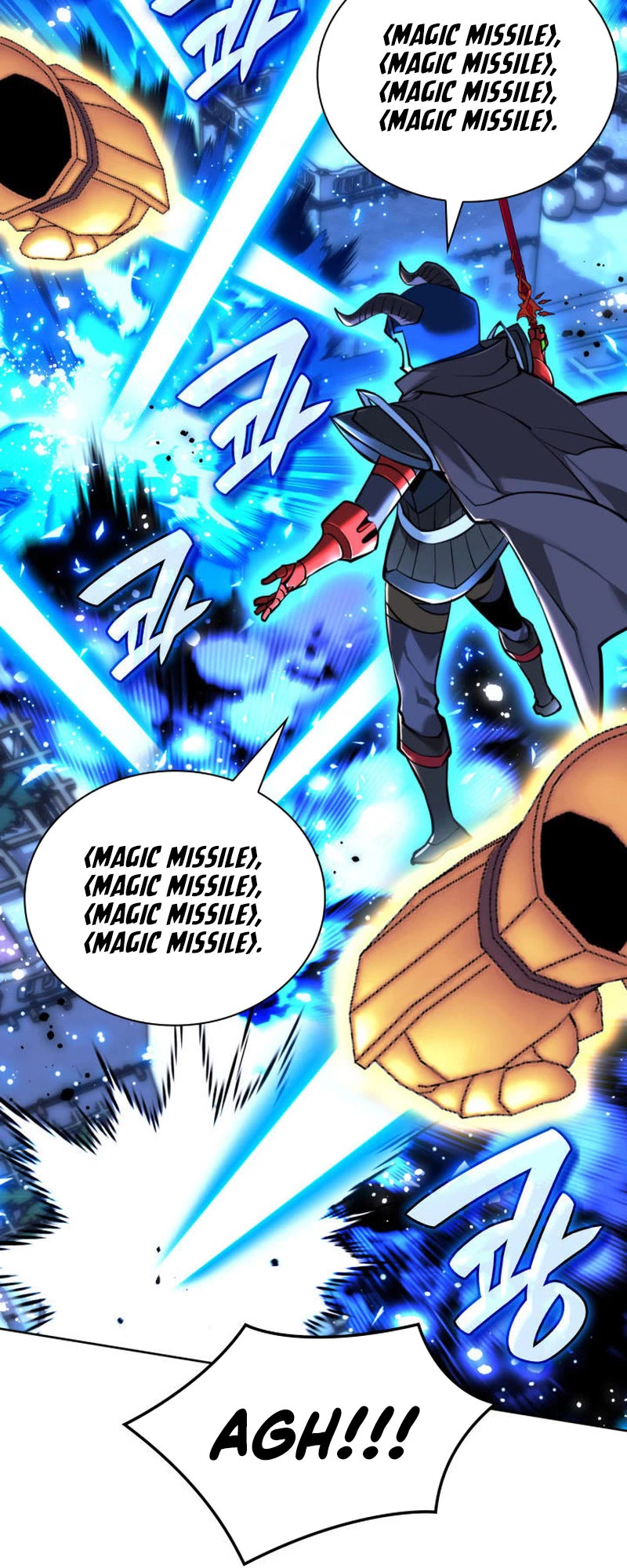Overgeared (Team Argo) Chapter 234 page 17 - Chapter 234: Awakening King and Sword