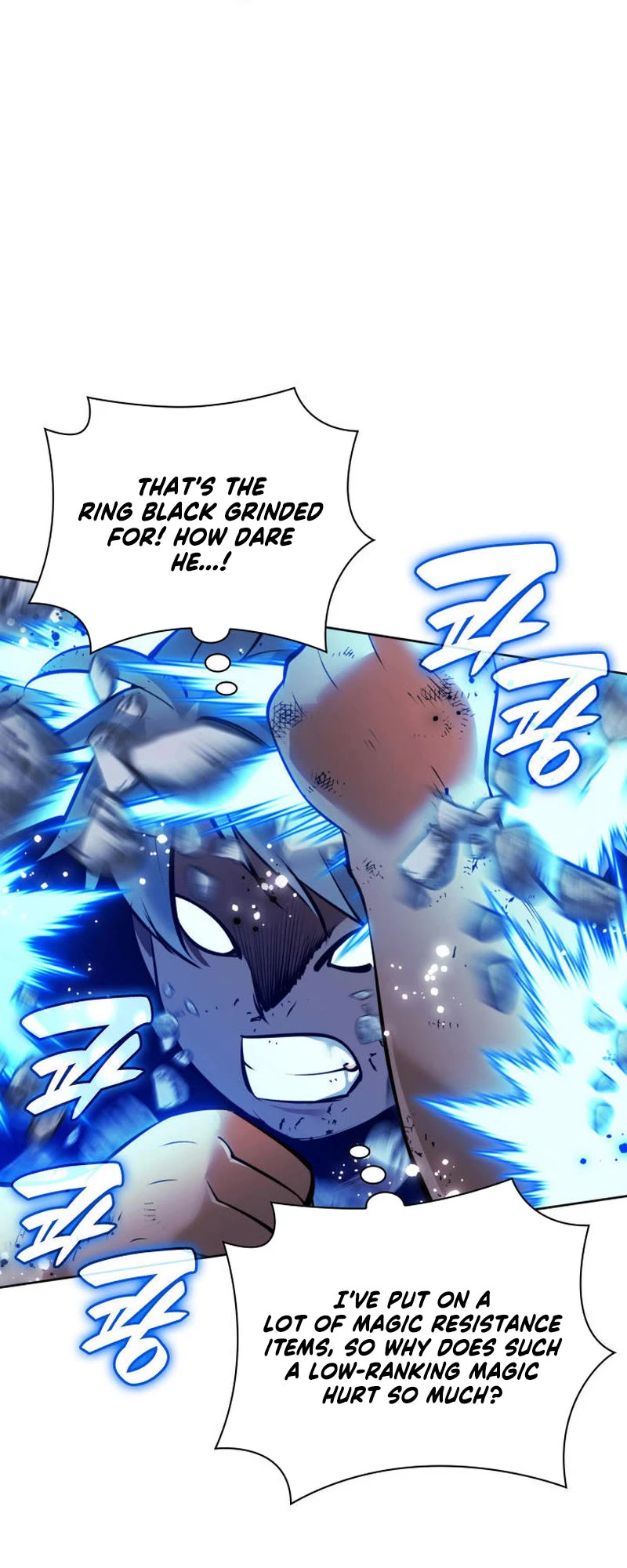 Overgeared (Team Argo) Chapter 234 page 18 - Chapter 234: Awakening King and Sword