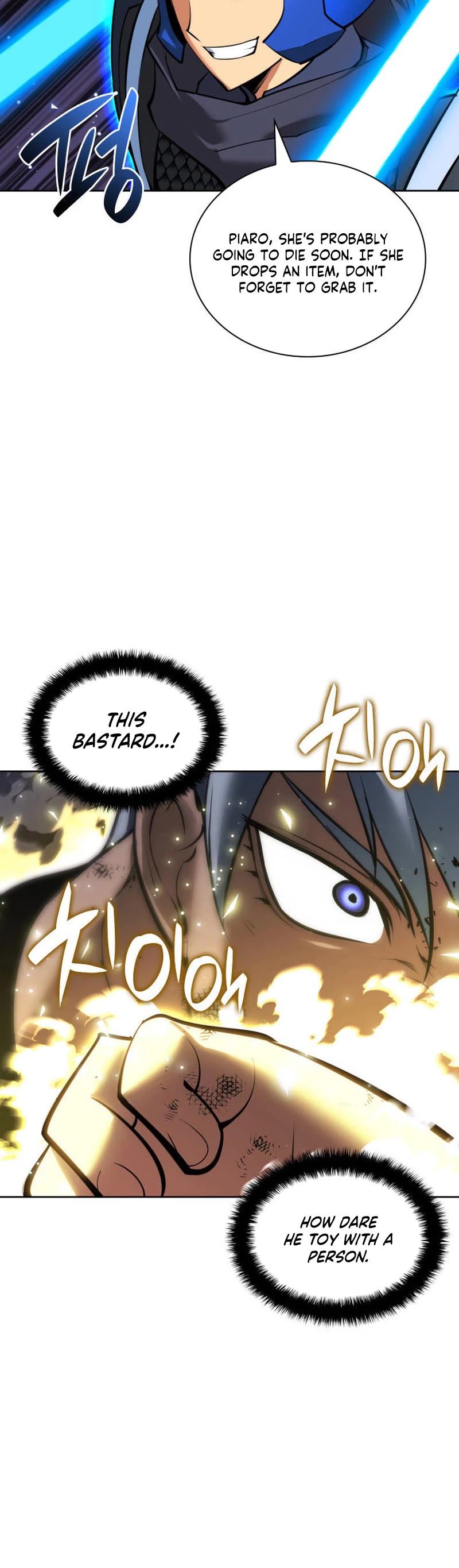 Overgeared (Team Argo) Chapter 234 page 20 - Chapter 234: Awakening King and Sword