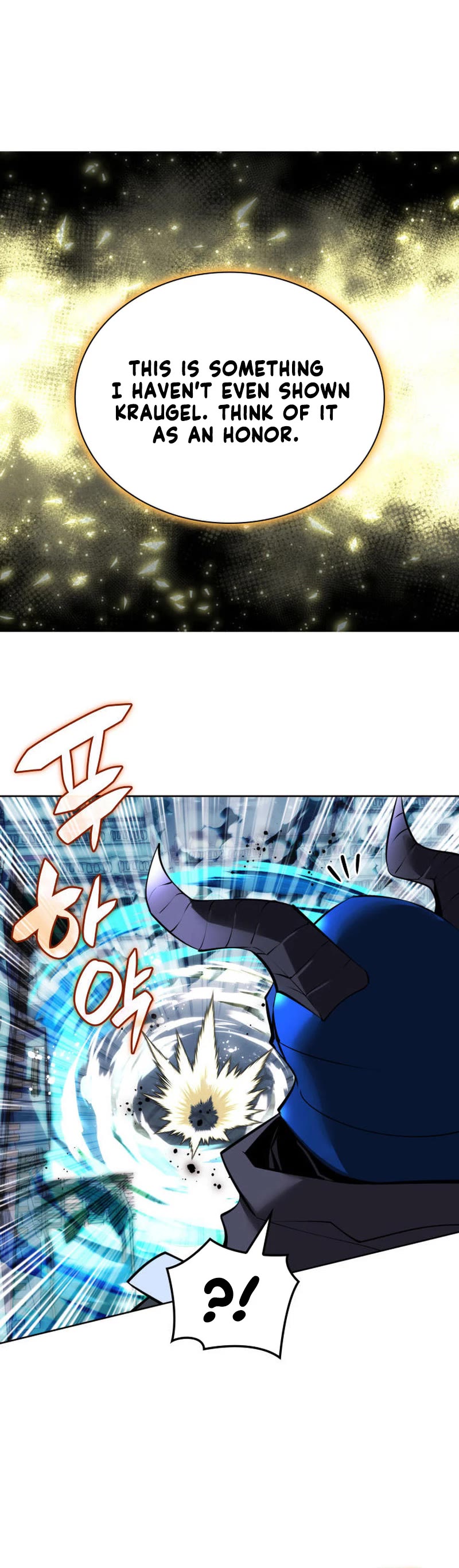 Overgeared (Team Argo) Chapter 234 page 21 - Chapter 234: Awakening King and Sword