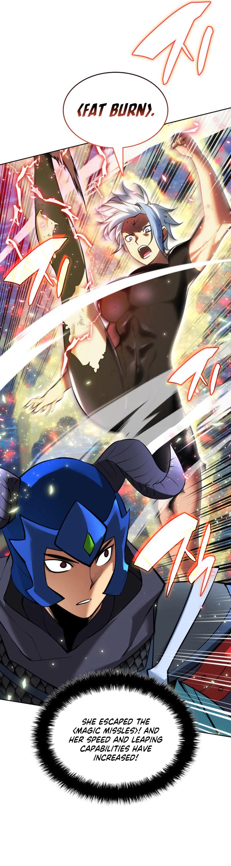 Overgeared (Team Argo) Chapter 234 page 22 - Chapter 234: Awakening King and Sword