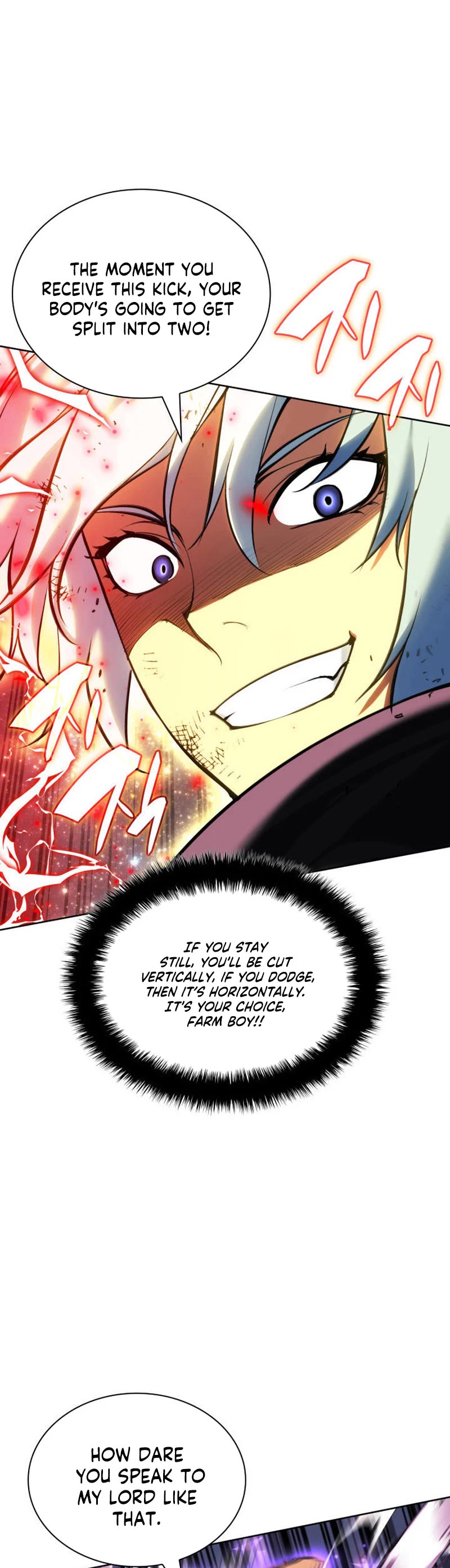 Overgeared (Team Argo) Chapter 234 page 23 - Chapter 234: Awakening King and Sword
