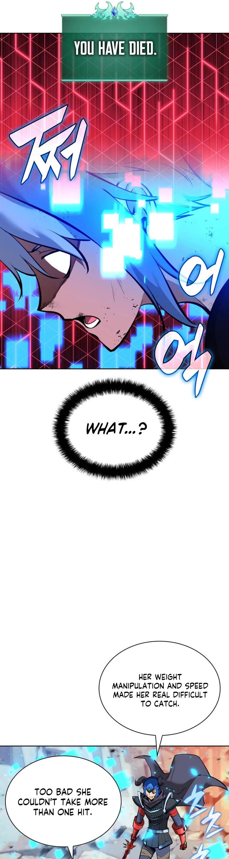 Overgeared (Team Argo) Chapter 234 page 25 - Chapter 234: Awakening King and Sword