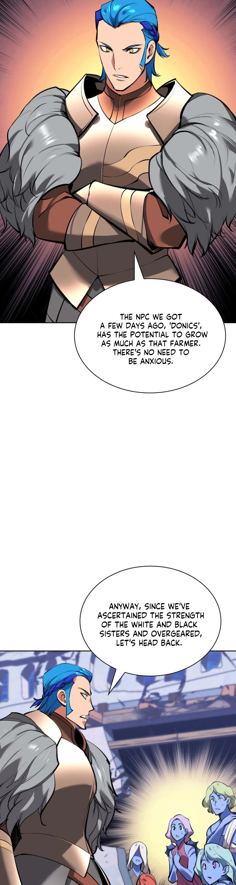 Overgeared (Team Argo) Chapter 234 page 30 - Chapter 234: Awakening King and Sword