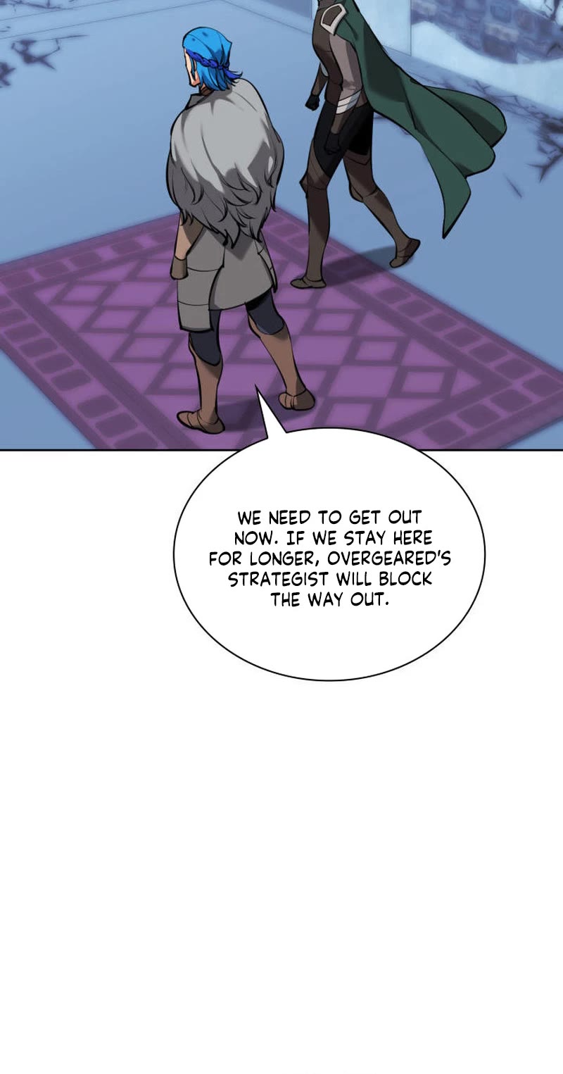 Overgeared (Team Argo) Chapter 234 page 32 - Chapter 234: Awakening King and Sword