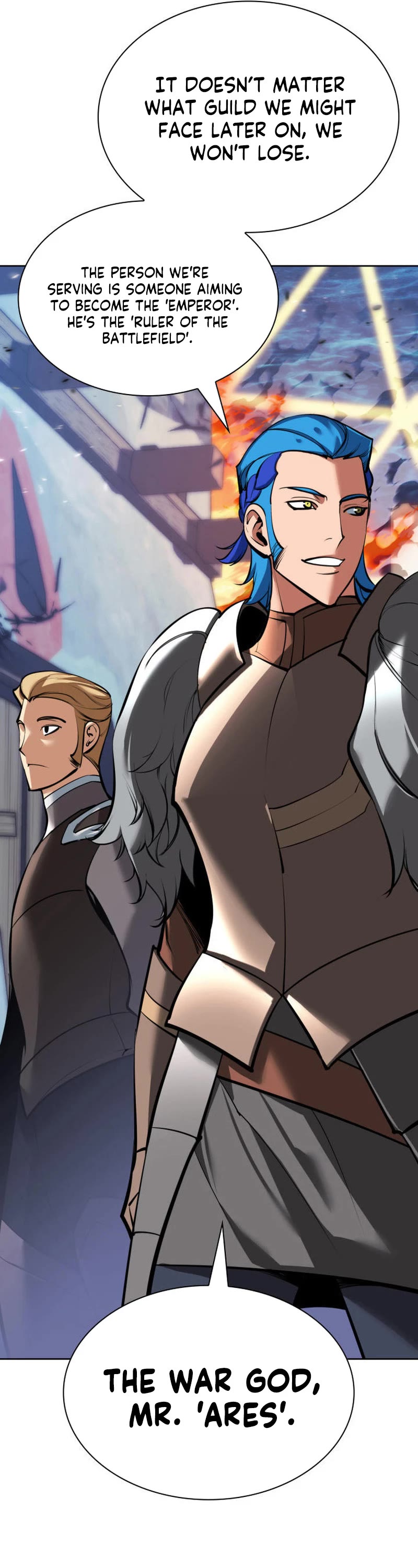 Overgeared (Team Argo) Chapter 234 page 33 - Chapter 234: Awakening King and Sword