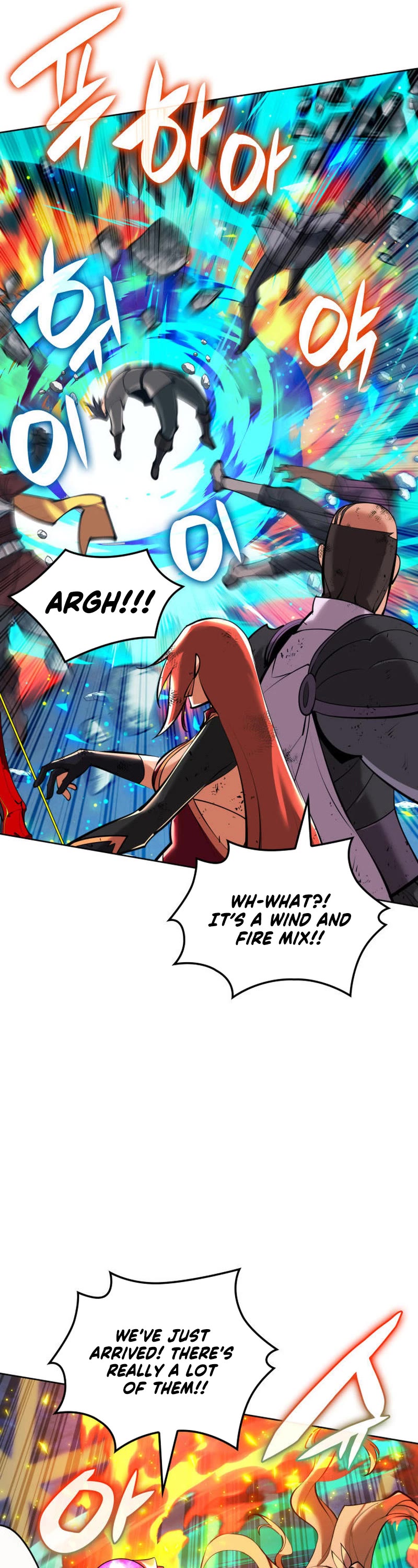 Overgeared (Team Argo) Chapter 234 page 36 - Chapter 234: Awakening King and Sword