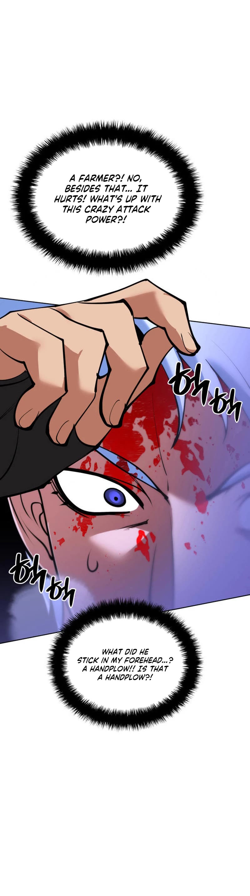 Overgeared (Team Argo) Chapter 234 page 4 - Chapter 234: Awakening King and Sword