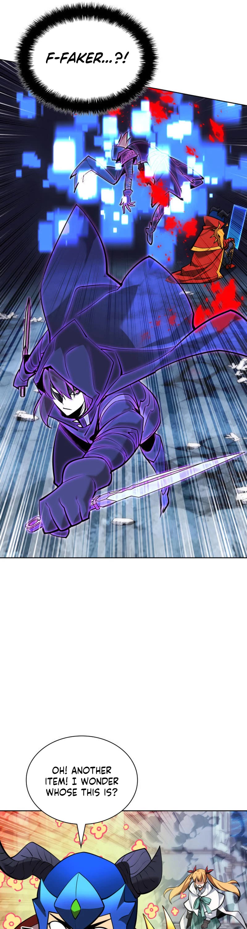 Overgeared (Team Argo) Chapter 234 page 44 - Chapter 234: Awakening King and Sword