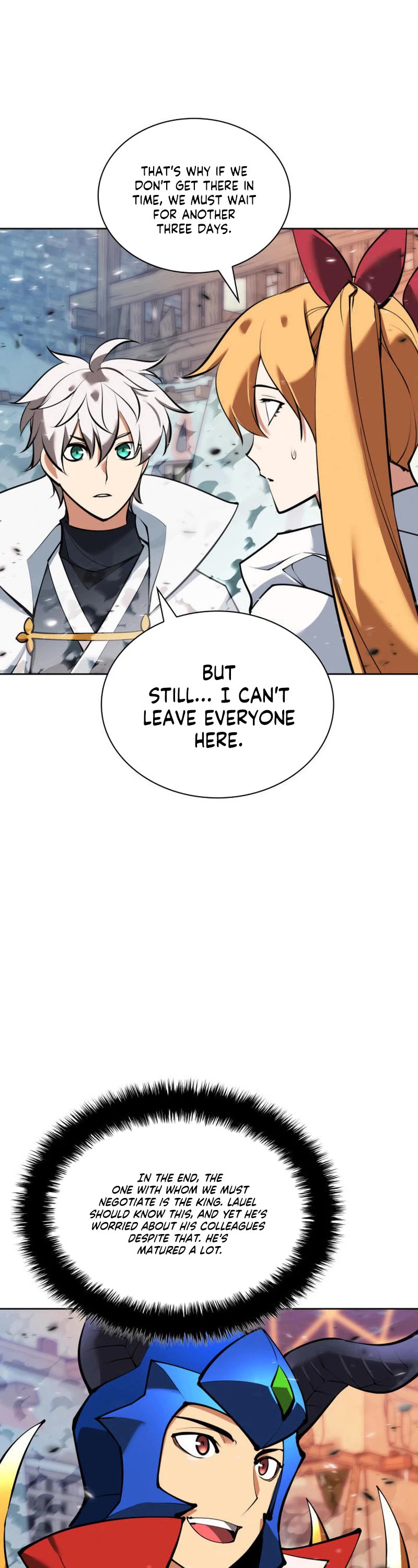 Overgeared (Team Argo) Chapter 234 page 48 - Chapter 234: Awakening King and Sword