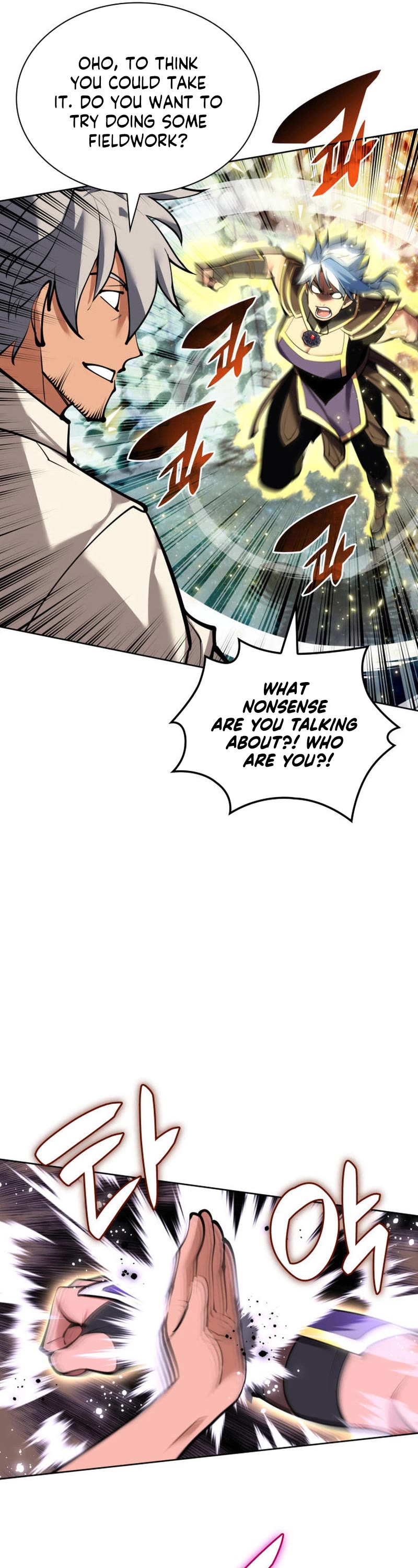 Overgeared (Team Argo) Chapter 234 page 5 - Chapter 234: Awakening King and Sword