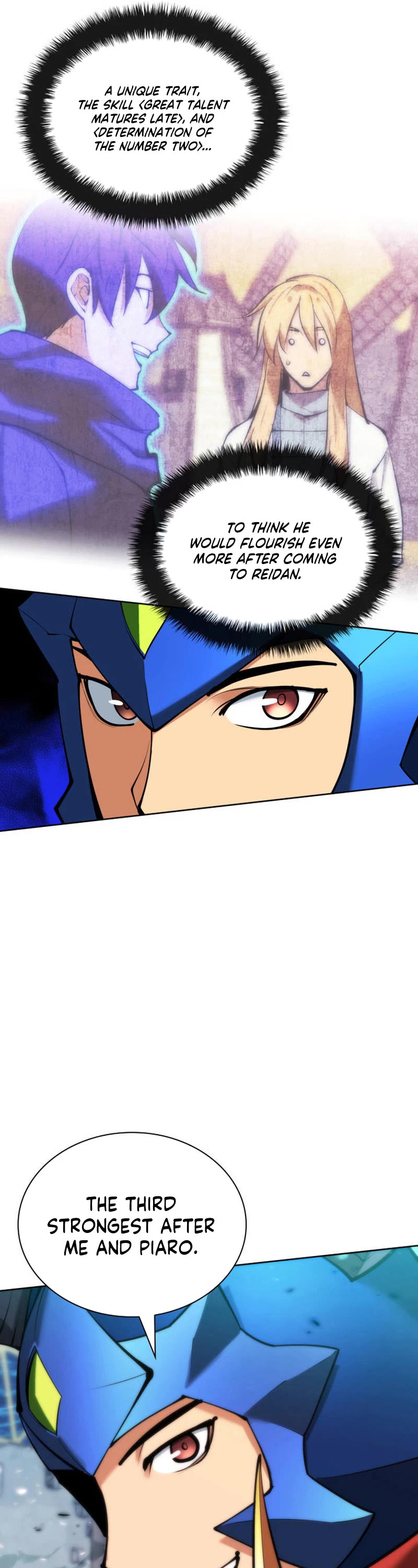 Overgeared (Team Argo) Chapter 234 page 52 - Chapter 234: Awakening King and Sword