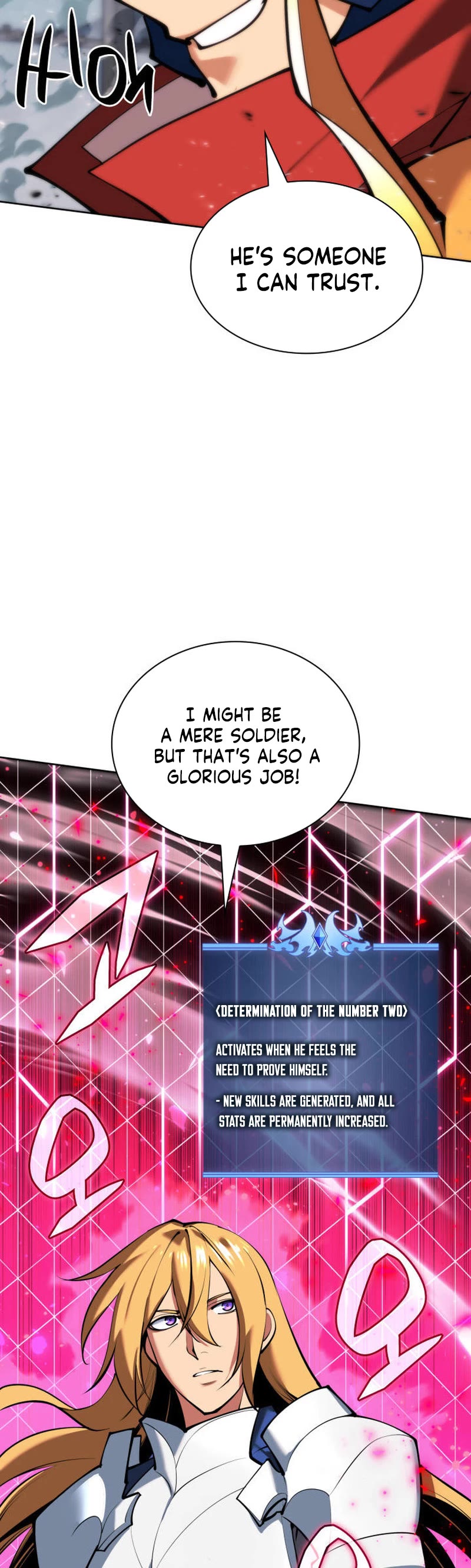 Overgeared (Team Argo) Chapter 234 page 53 - Chapter 234: Awakening King and Sword