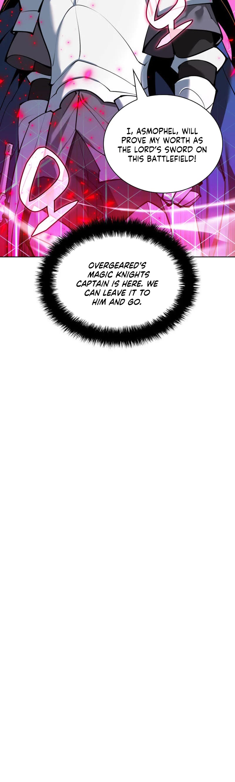 Overgeared (Team Argo) Chapter 234 page 54 - Chapter 234: Awakening King and Sword