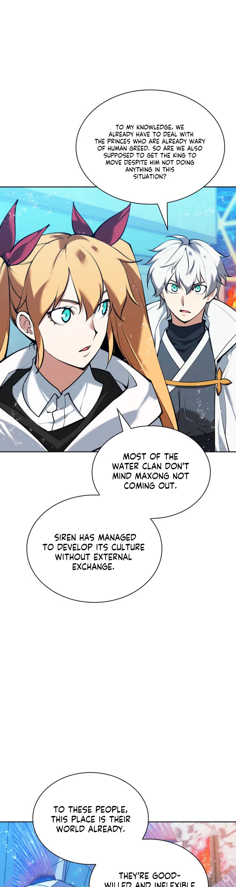 Overgeared (Team Argo) Chapter 234 page 56 - Chapter 234: Awakening King and Sword