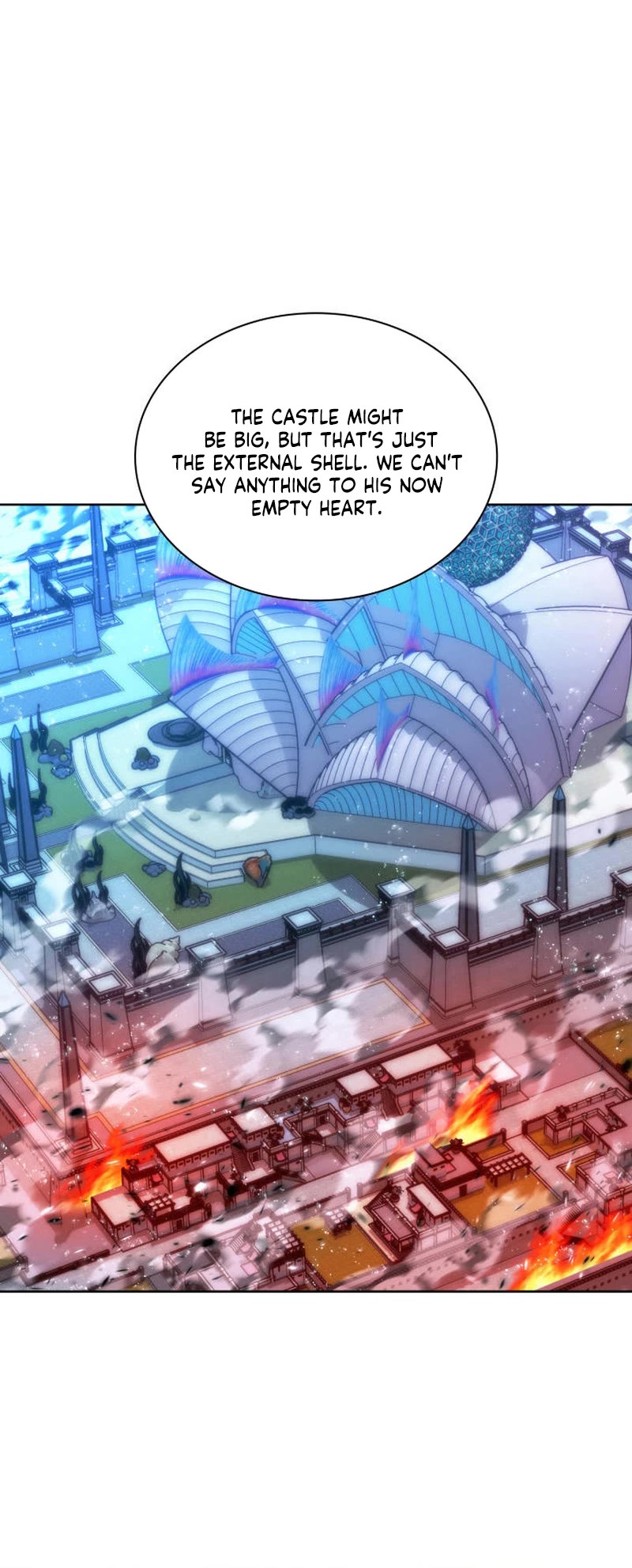 Overgeared (Team Argo) Chapter 234 page 58 - Chapter 234: Awakening King and Sword