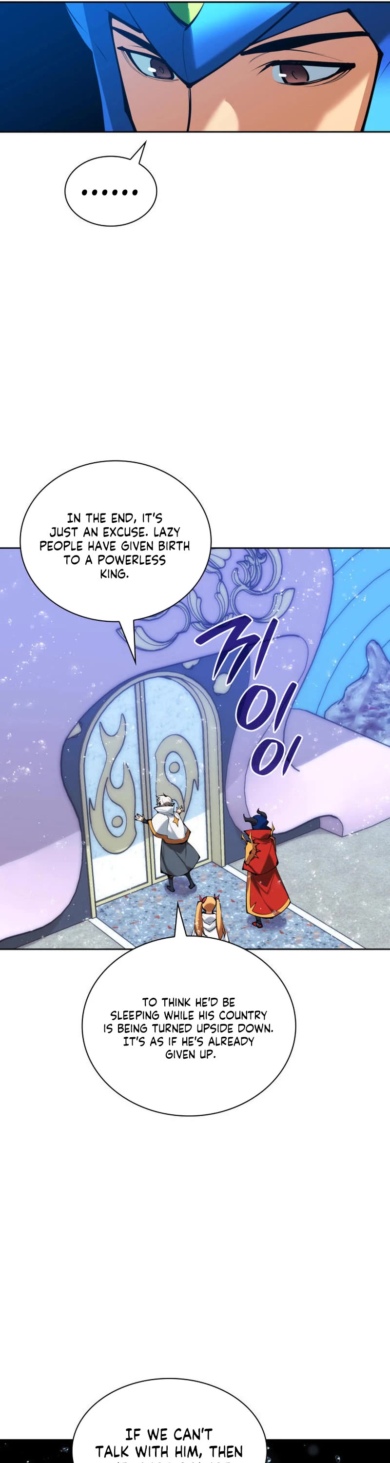 Overgeared (Team Argo) Chapter 234 page 59 - Chapter 234: Awakening King and Sword