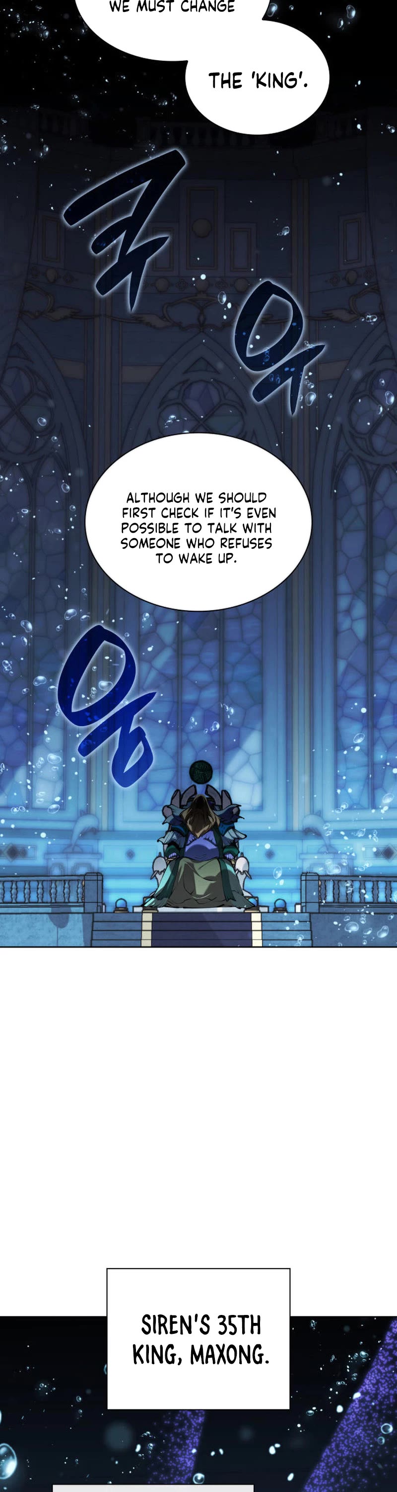 Overgeared (Team Argo) Chapter 234 page 60 - Chapter 234: Awakening King and Sword