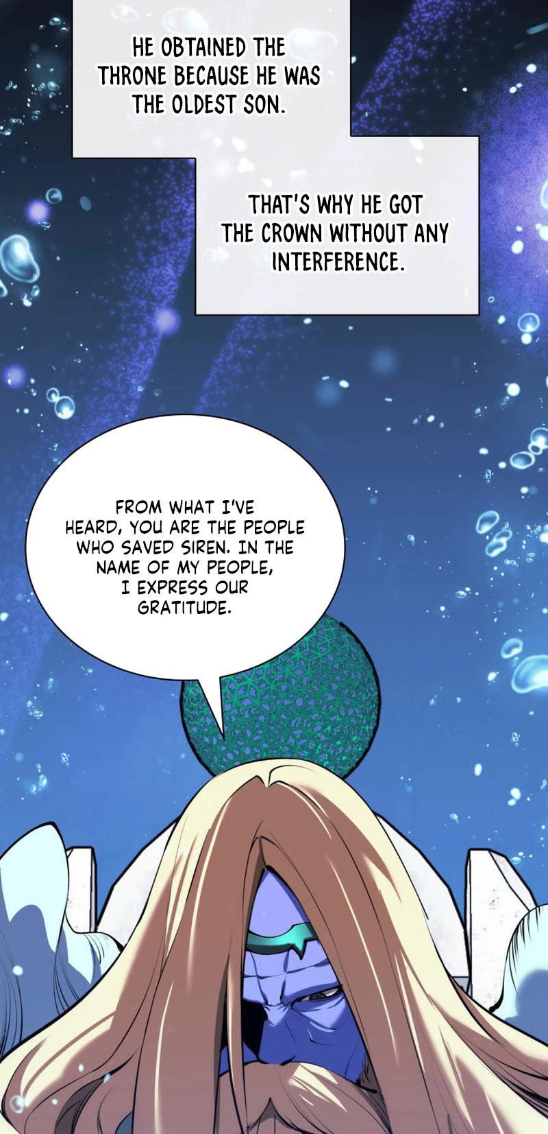 Overgeared (Team Argo) Chapter 234 page 61 - Chapter 234: Awakening King and Sword