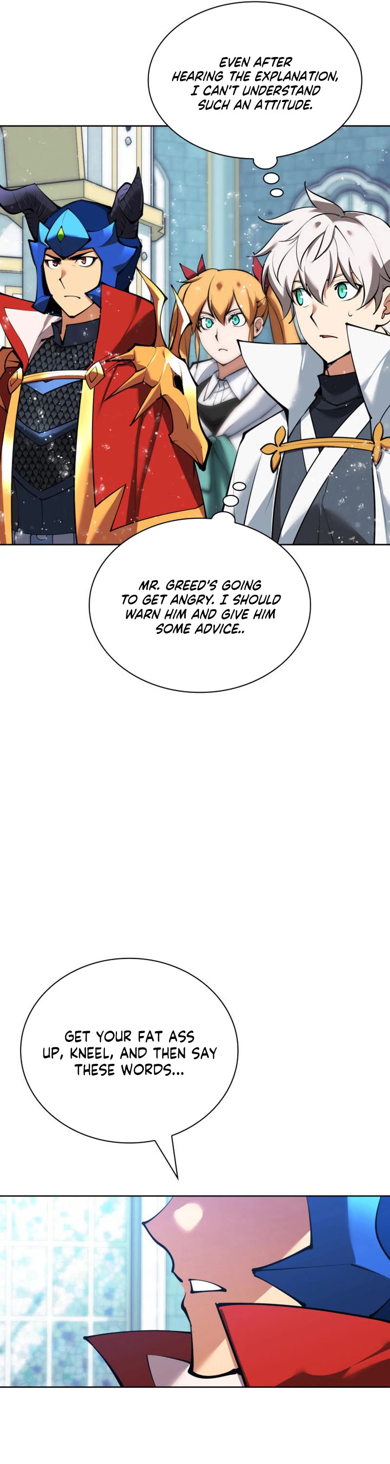 Overgeared (Team Argo) Chapter 234 page 63 - Chapter 234: Awakening King and Sword