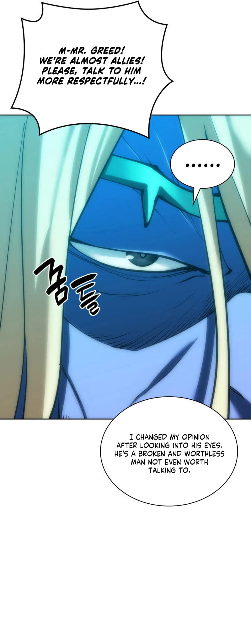 Overgeared (Team Argo) Chapter 234 page 65 - Chapter 234: Awakening King and Sword