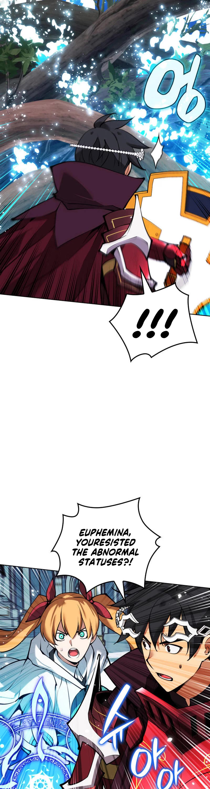 Overgeared (Team Argo) Chapter 234 page 71 - Chapter 234: Awakening King and Sword