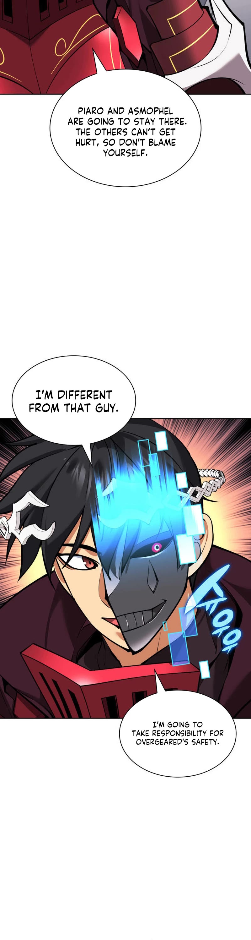 Overgeared (Team Argo) Chapter 234 page 76 - Chapter 234: Awakening King and Sword