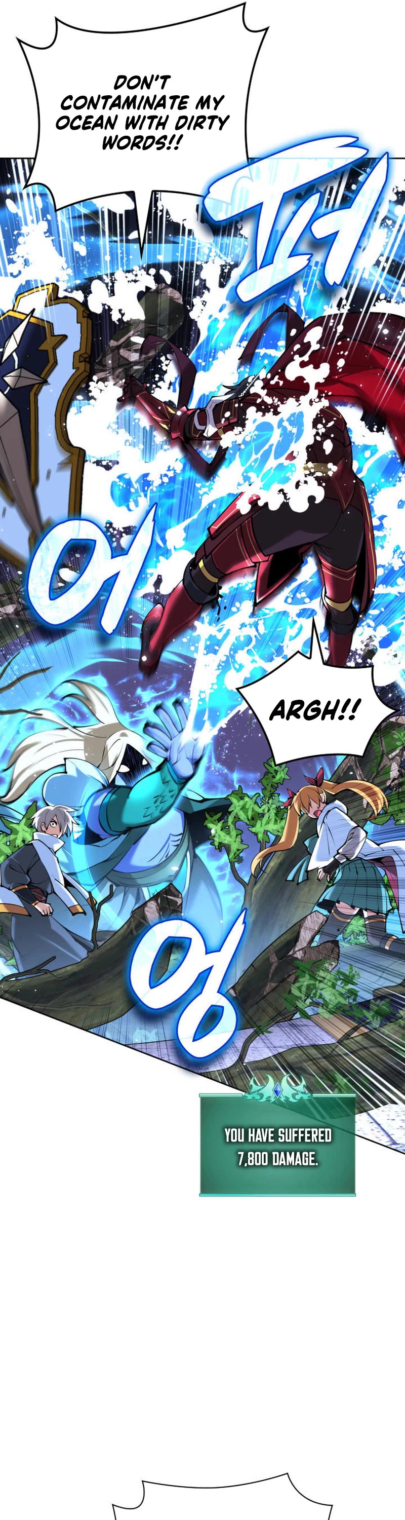 Overgeared (Team Argo) Chapter 234 page 77 - Chapter 234: Awakening King and Sword