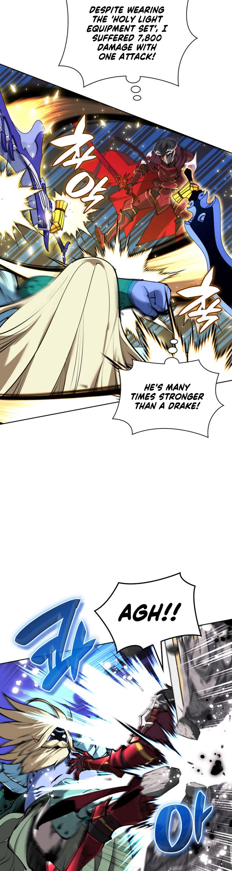 Overgeared (Team Argo) Chapter 234 page 78 - Chapter 234: Awakening King and Sword