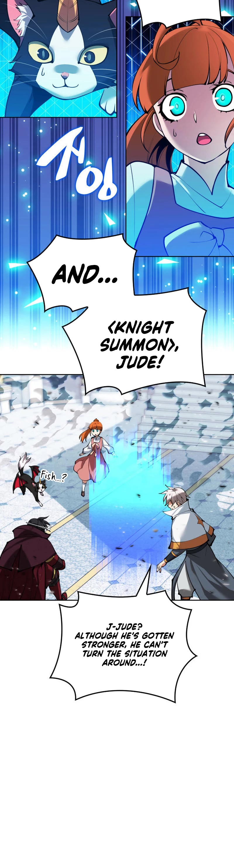 Overgeared (Team Argo) Chapter 234 page 87 - Chapter 234: Awakening King and Sword