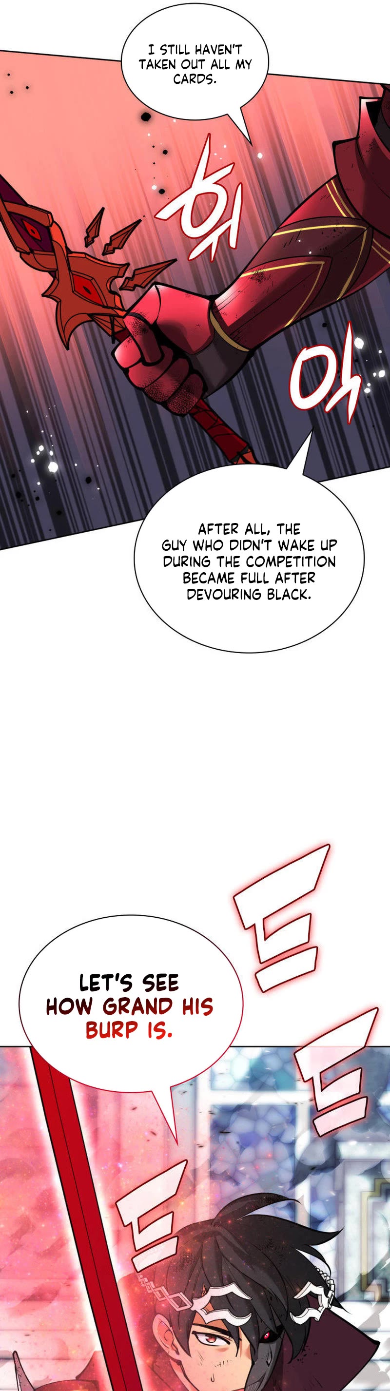 Overgeared (Team Argo) Chapter 234 page 88 - Chapter 234: Awakening King and Sword
