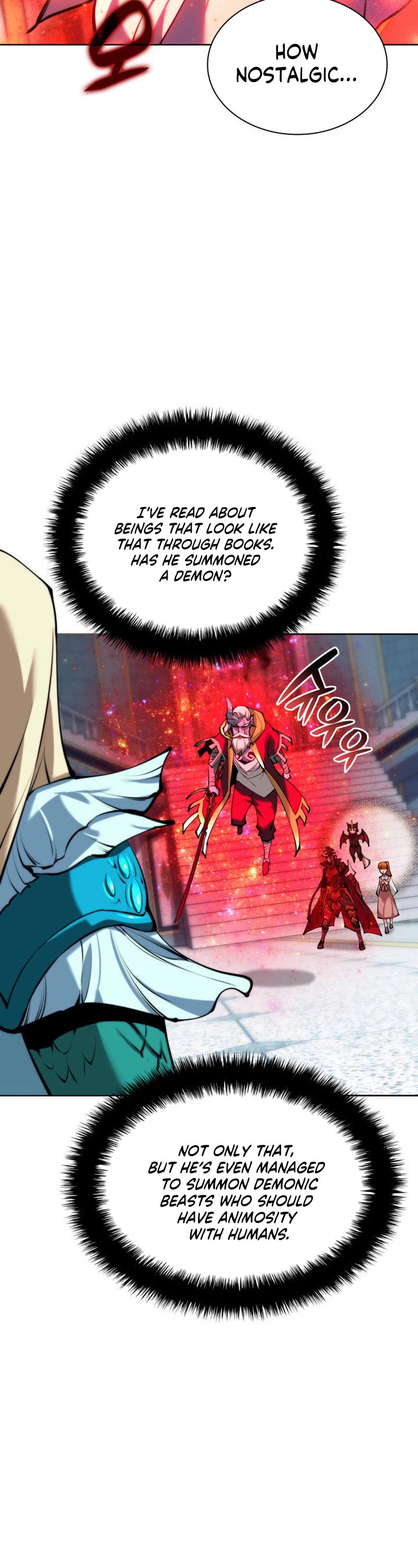 Overgeared (Team Argo) Chapter 235 page 11 - Chapter 235