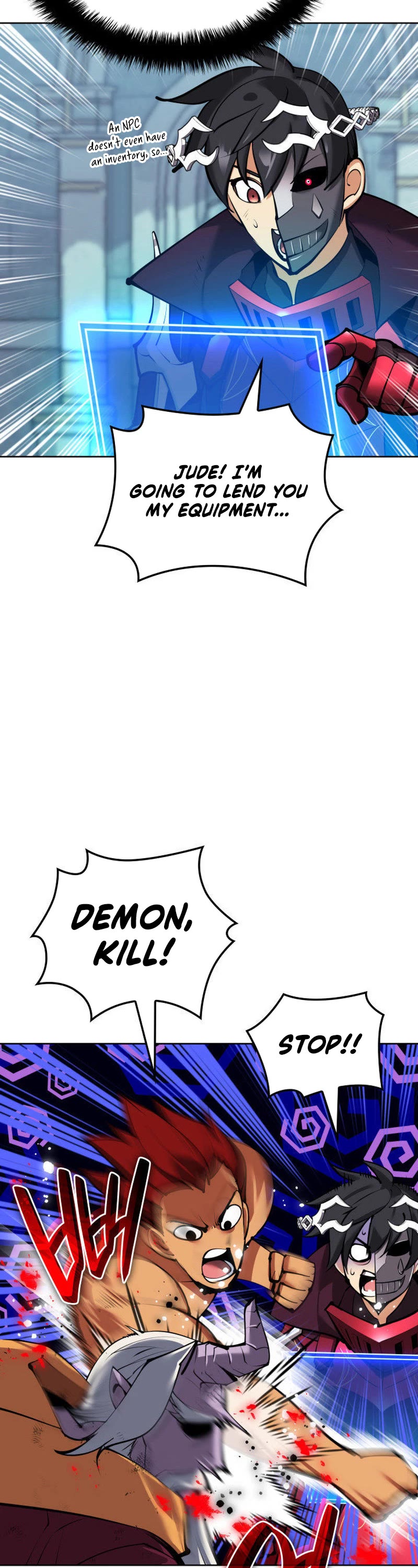 Overgeared (Team Argo) Chapter 235 page 15 - Chapter 235