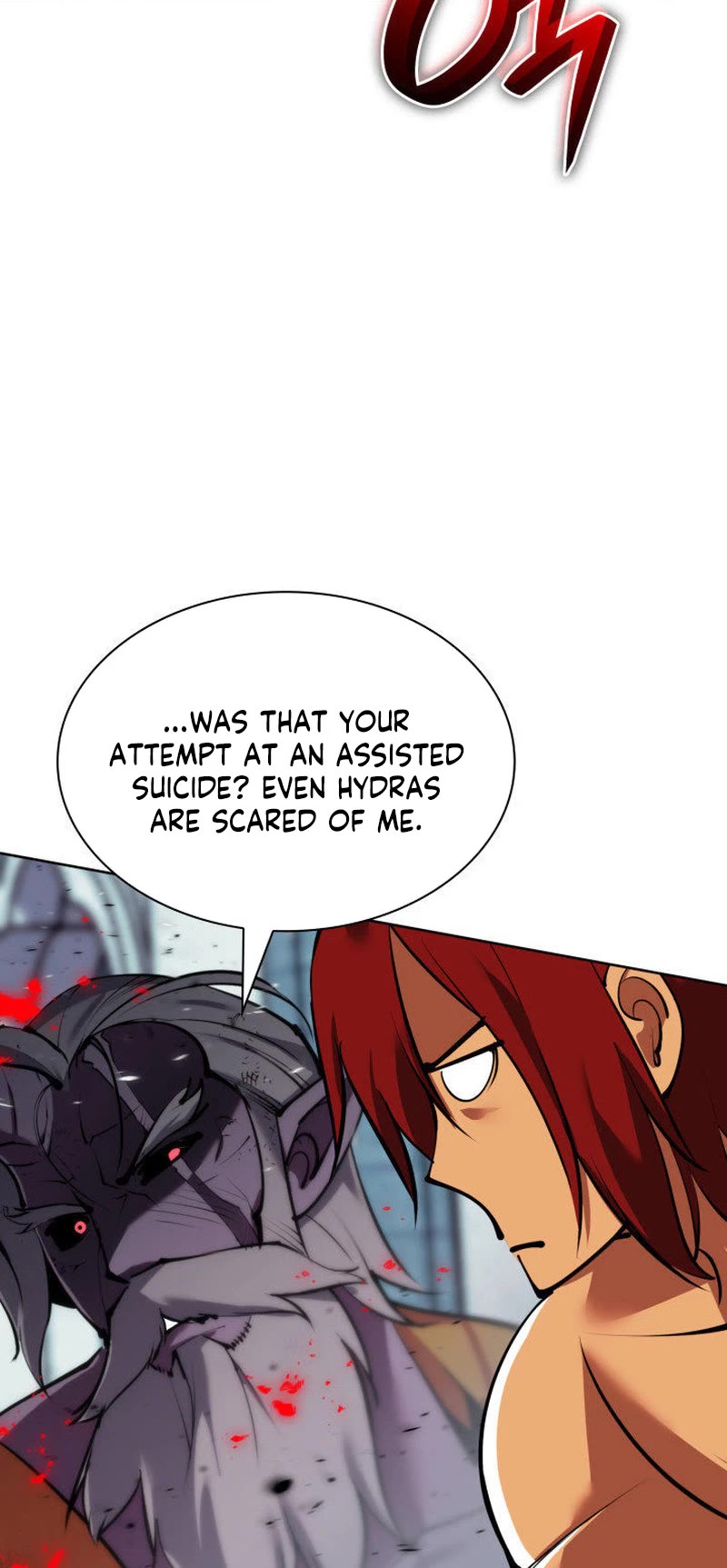 Overgeared (Team Argo) Chapter 235 page 16 - Chapter 235