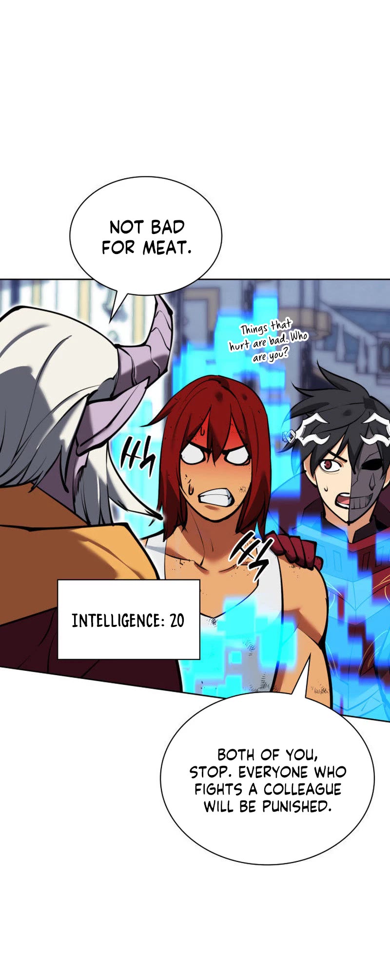 Overgeared (Team Argo) Chapter 235 page 21 - Chapter 235