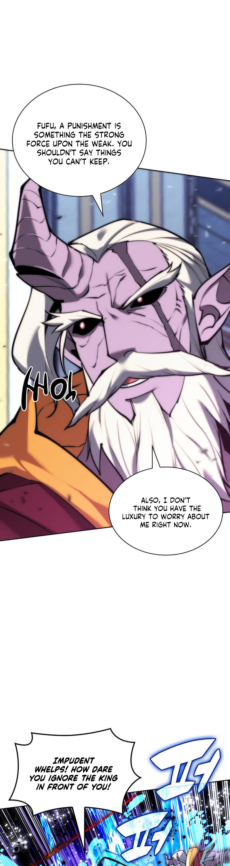 Overgeared (Team Argo) Chapter 235 page 22 - Chapter 235