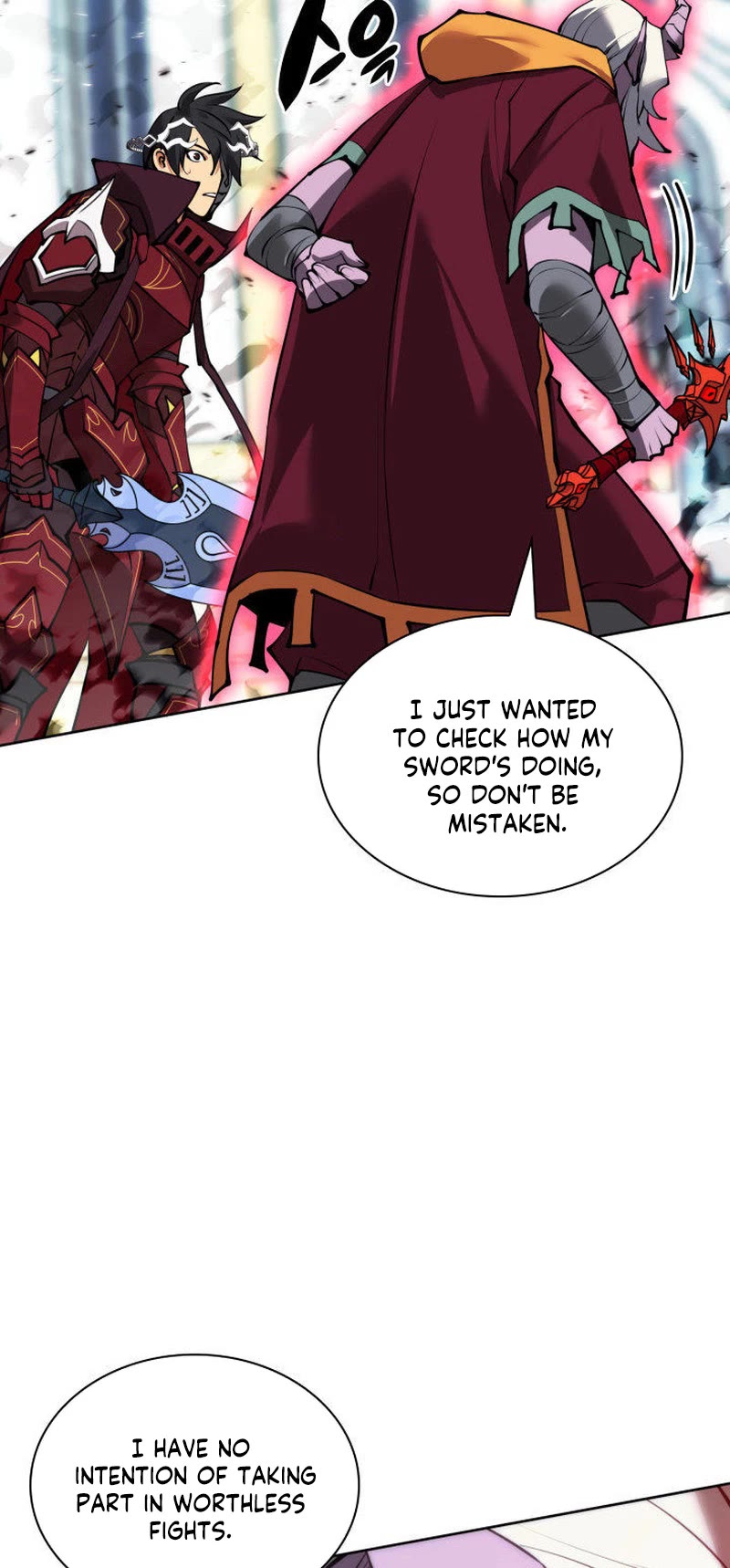 Overgeared (Team Argo) Chapter 235 page 28 - Chapter 235