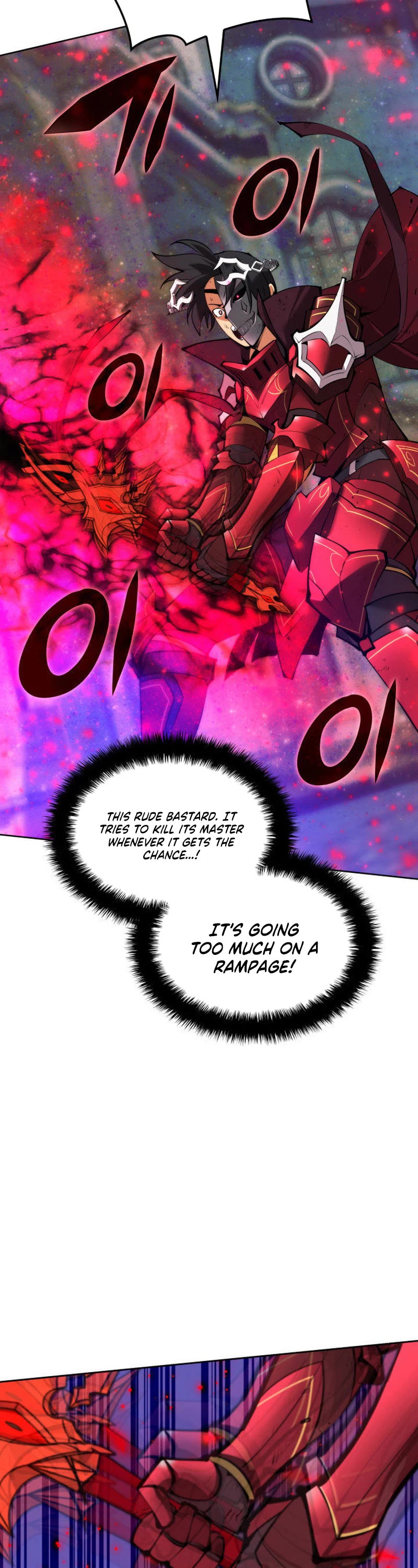 Overgeared (Team Argo) Chapter 235 page 3 - Chapter 235