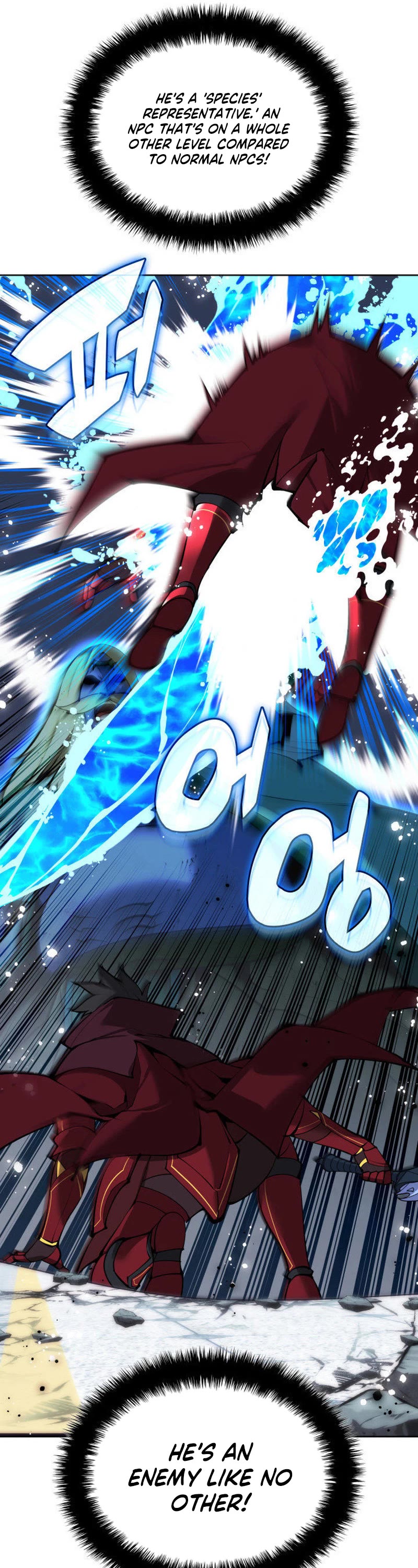 Overgeared (Team Argo) Chapter 235 page 36 - Chapter 235